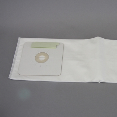 Central Vac HEPA white non woven dust bag Vacuum Cleaner Filter Bags