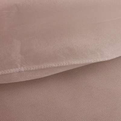 Breathable White Blue 20*40cm Nonwoven Sleeve Cover