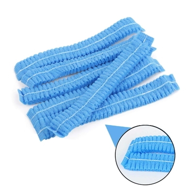 Waterproof Non Woven Bouffant Cap